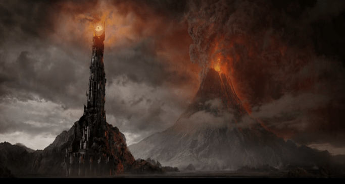 Mordor Mordorlularındır.